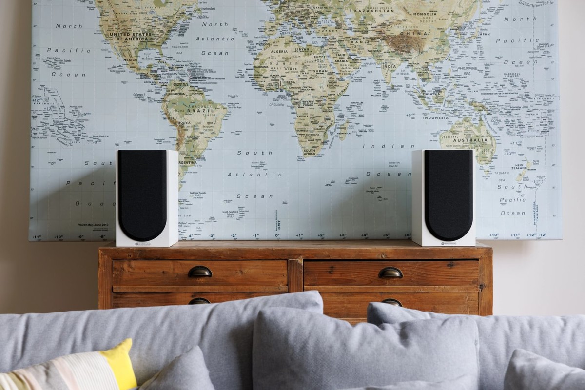Boxe Monitor Audio Silver 50 8G