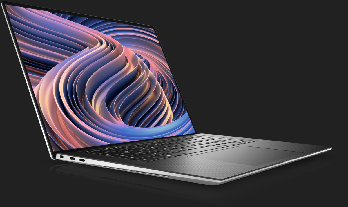 Laptop Dell XPS 15 Core i7-12700H 15.6