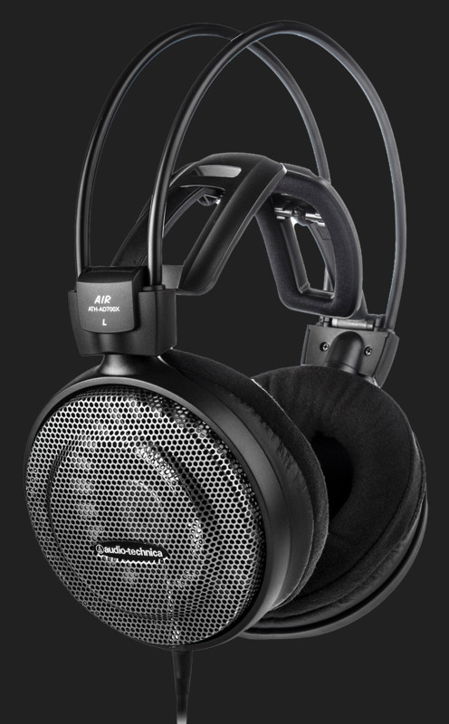 Casti Hi-Fi Audio-Technica ATH-AD700X la AVstore.ro