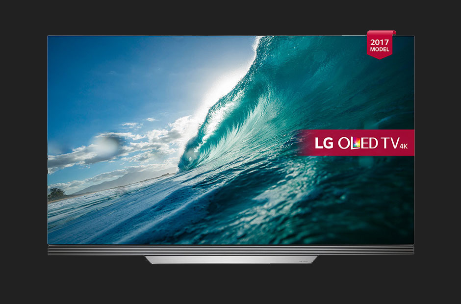  TV LG 65E7V, OLED, HDR, Dolby Vision, 164cm