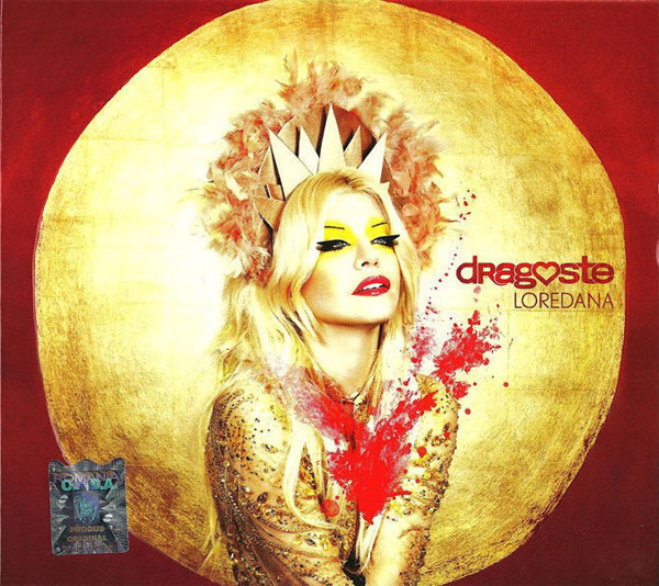 CD Universal Music Romania Loredana - Dragoste