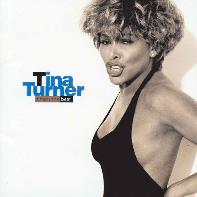 VINIL WARNER MUSIC Tina Turner - Simply The Best