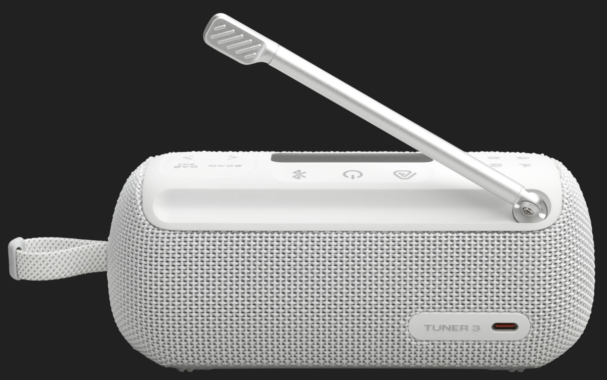 Boxe active JBL Tuner 3 Alb