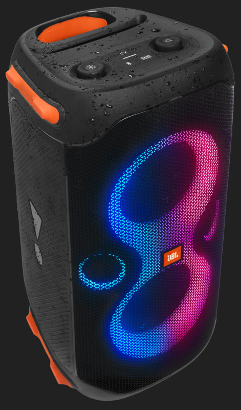 Boxe active JBL Partybox 110 la AVstore.ro