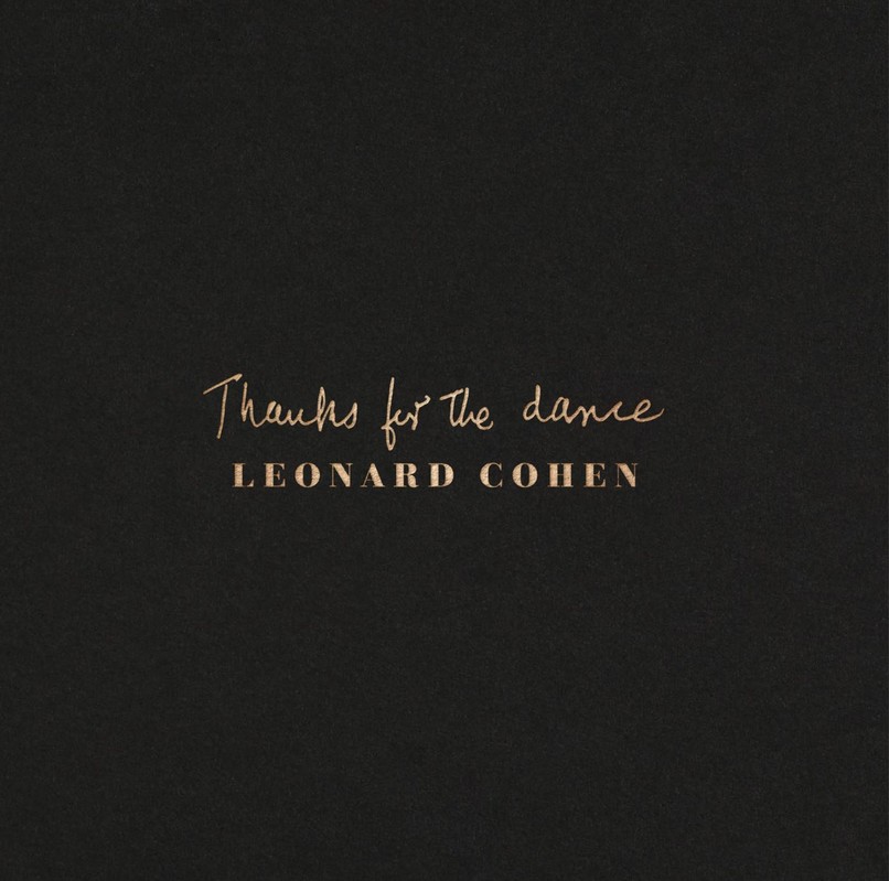 VINIL SONY MUSIC Leonard Cohen - Thanks For The Dance