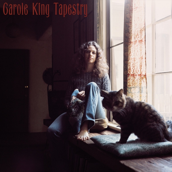 VINIL WARNER MUSIC Carole King - Tapestry