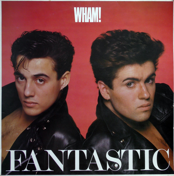 VINIL Sony Music Wham - Fantastic