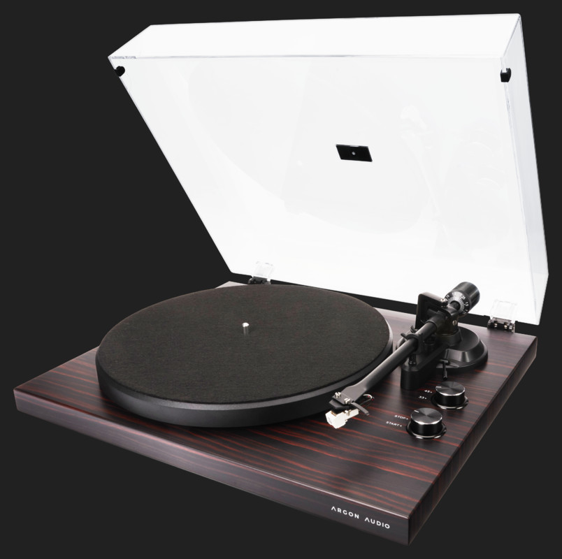 Pickup Argon Audio TT MK2 + Argon Audio FENRIS A4