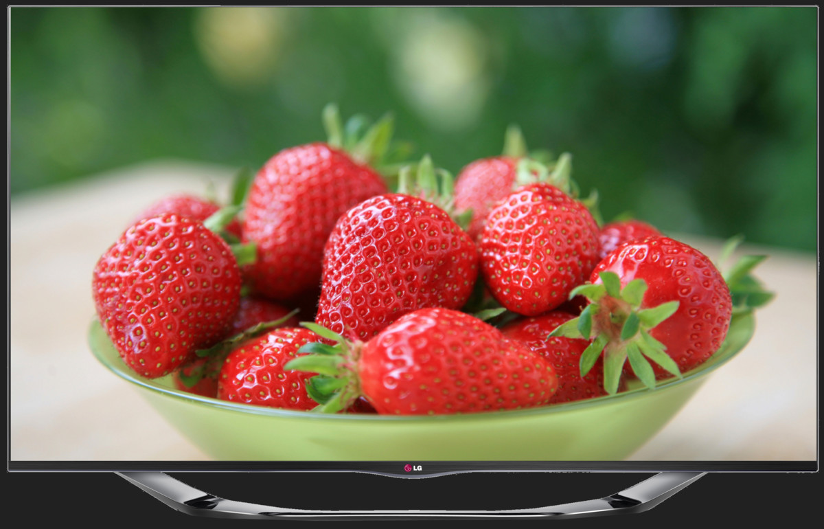 TV LG 55LA690S