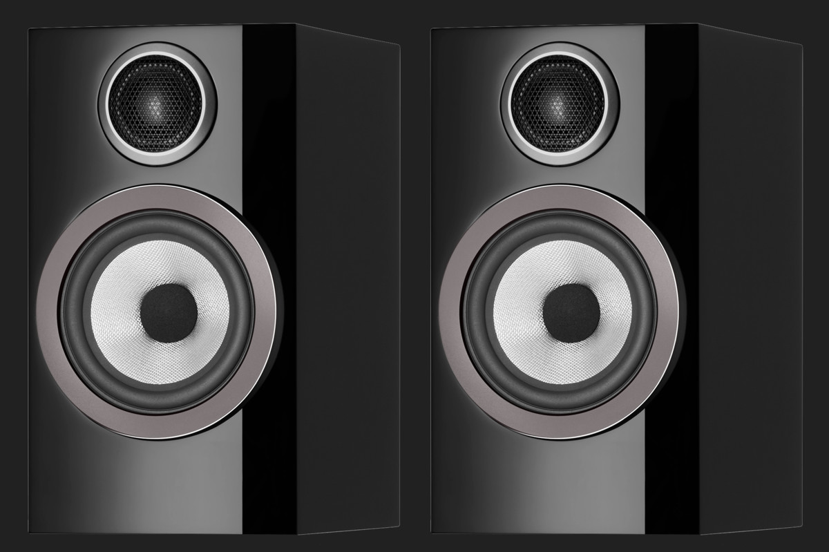 Boxe Bowers & Wilkins 707 S3 Resigilat