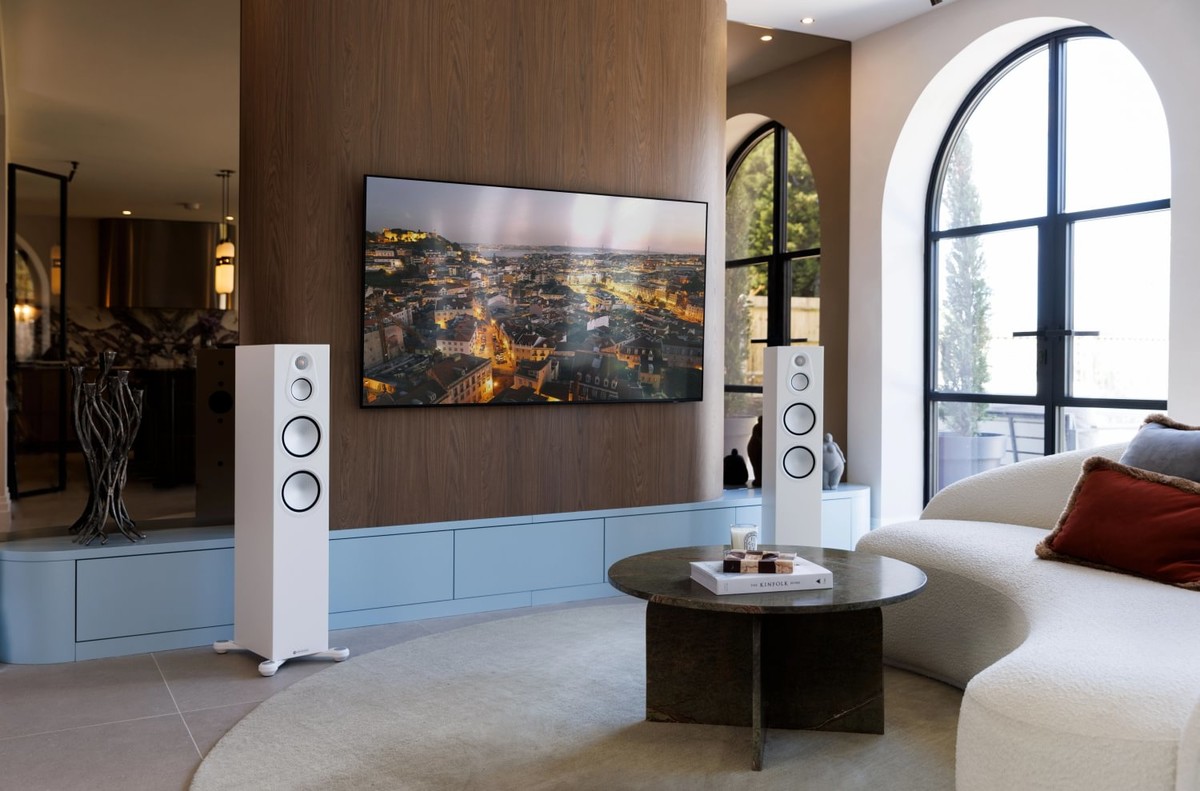 Boxe Monitor Audio Silver 300 8G