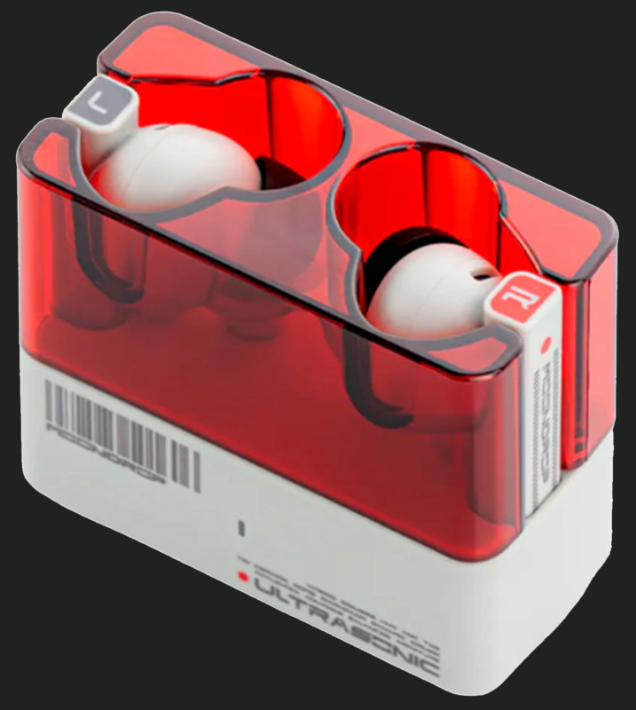 Casti Moondrop ULTRASONIC True Wireless Stereo