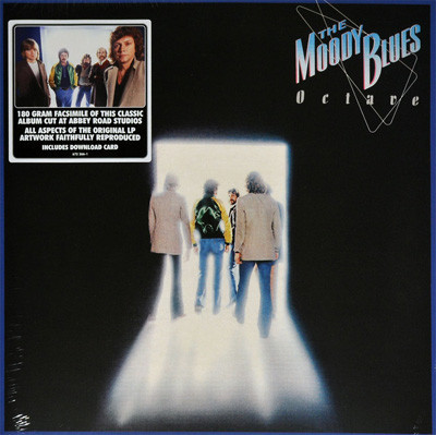VINIL UNIVERSAL RECORDS The Moody Blues - Octave