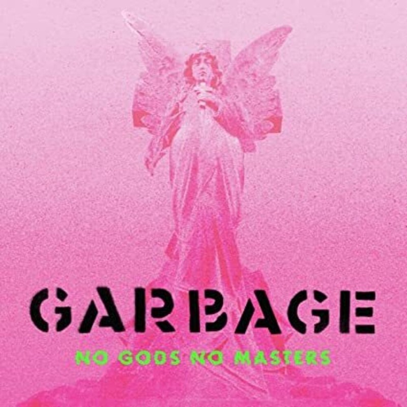 VINIL BMG Garbage - No Gods No Masters