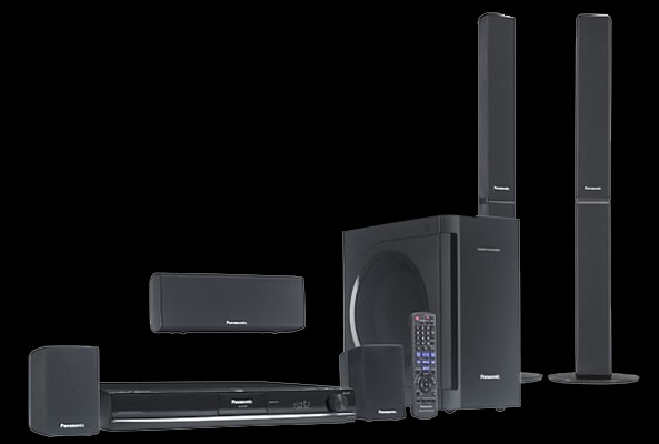 Panasonic SC-PT570