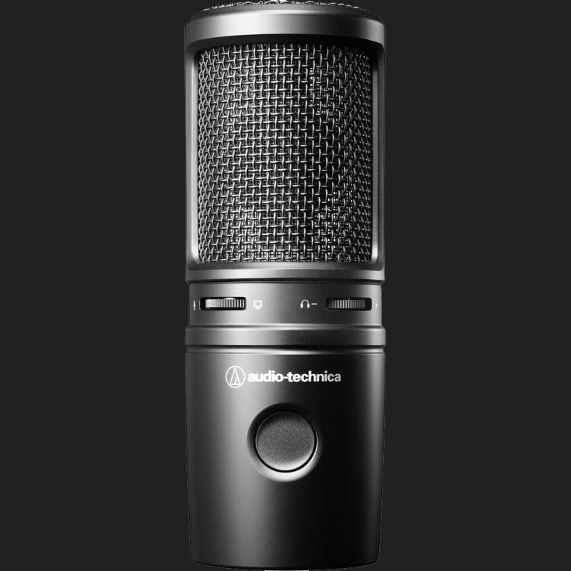 Microfon Audio-Technica AT2020 USB-X Resigilat