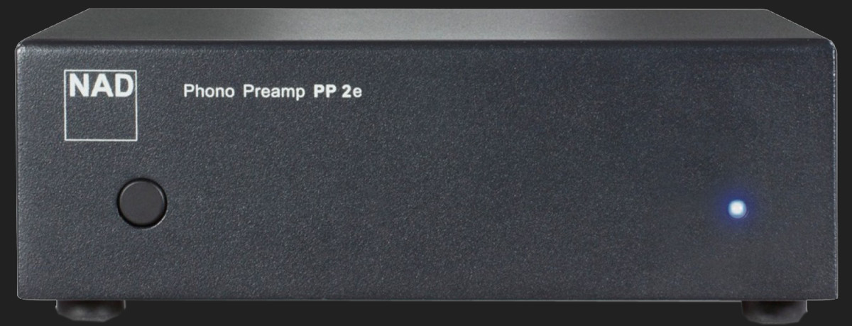 NAD PP-2E Phono Preamplifier