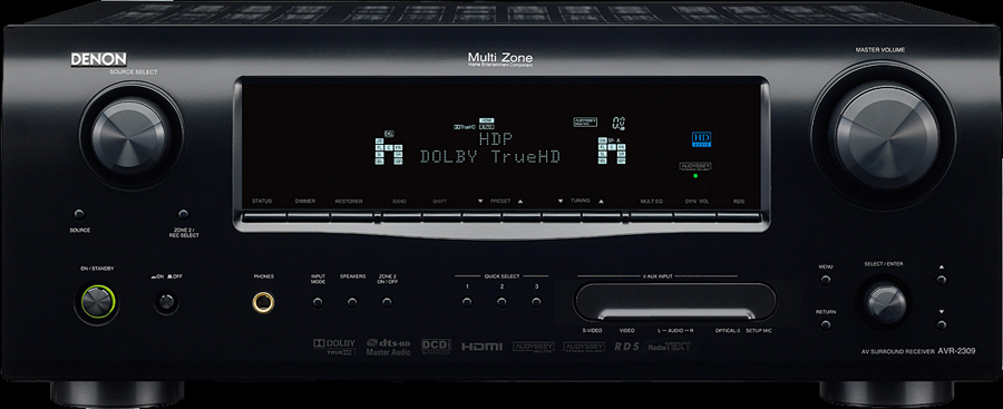Receiver Denon AVR-2309