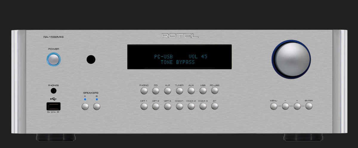Amplificator Rotel RA-1592 MKII