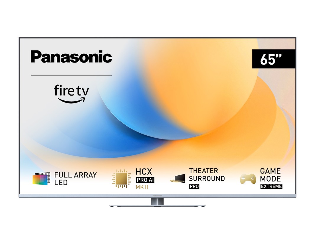 TV Panasonic LED Full Array TV-65W93AE6