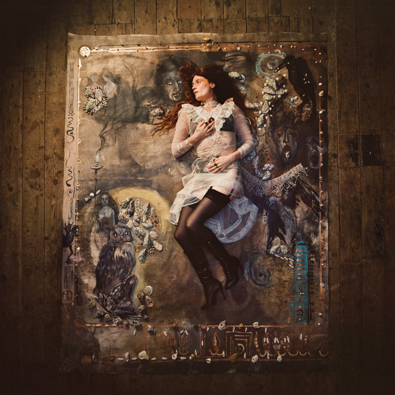 VINIL UNIVERSAL RECORDS Florence And The Machine - Everybody Scream (chamber edition)