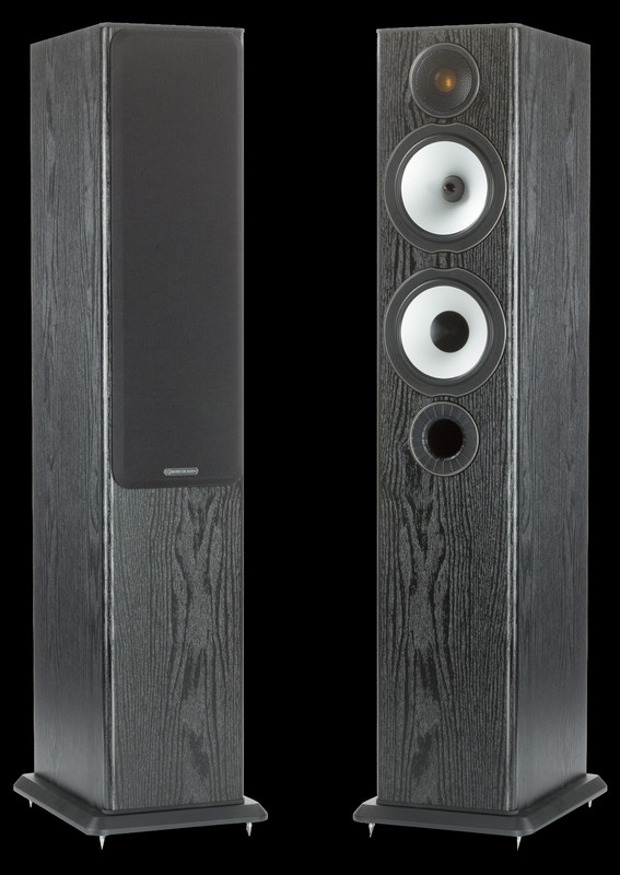 Boxe Monitor Audio Bronze BX5