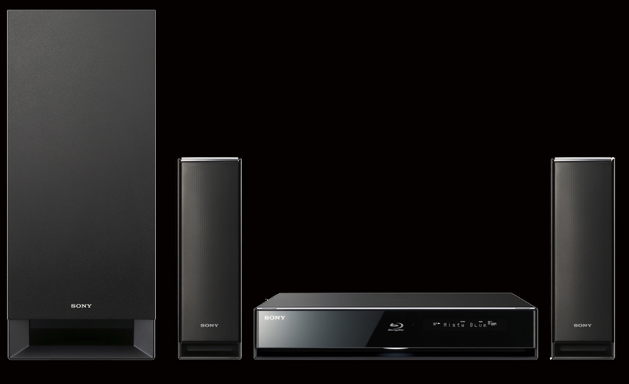 Sony BDV-Z7