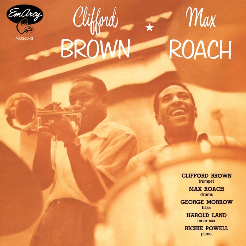 VINIL UNIVERSAL RECORDS Clifford Brown And Max Roach
