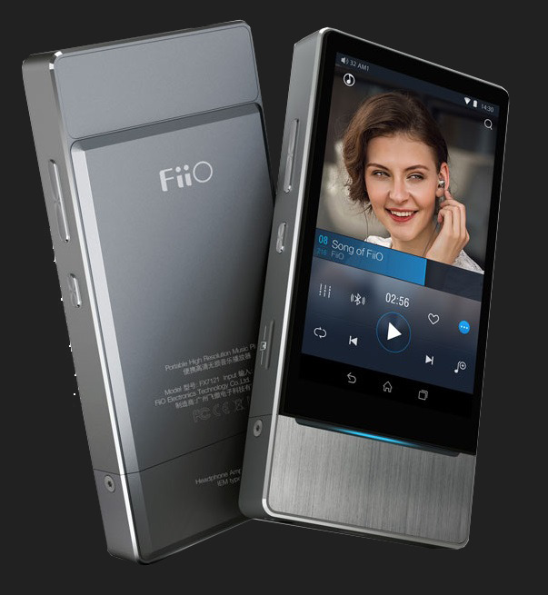 Fiio X7