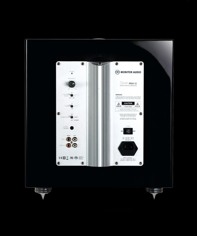 Subwoofer Monitor Audio Silver RXW12