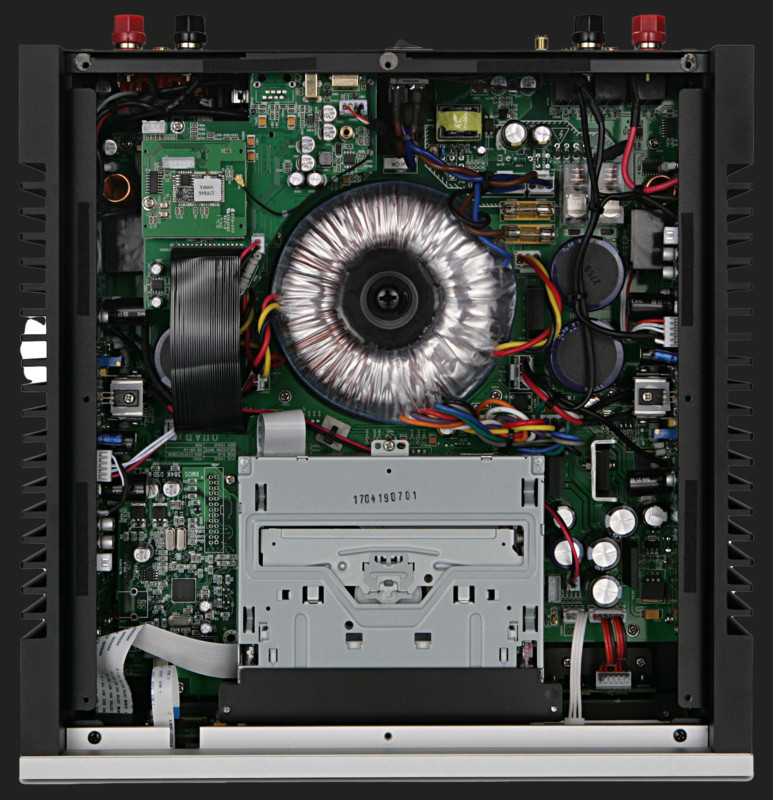 CD Player Quad Artera Solus
