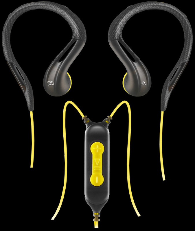 Casti Sennheiser OMX 680i Sports