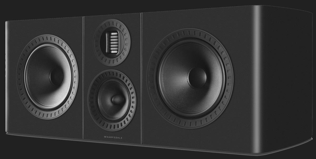 Boxe Wharfedale Elysian CR
