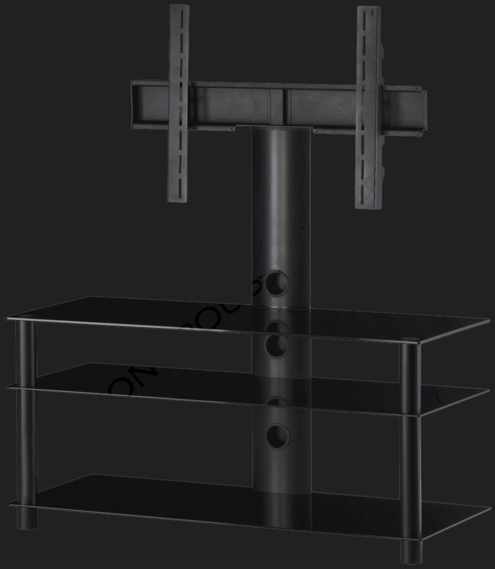  Comoda cu suport TV  NEO - 1103-B-BLK