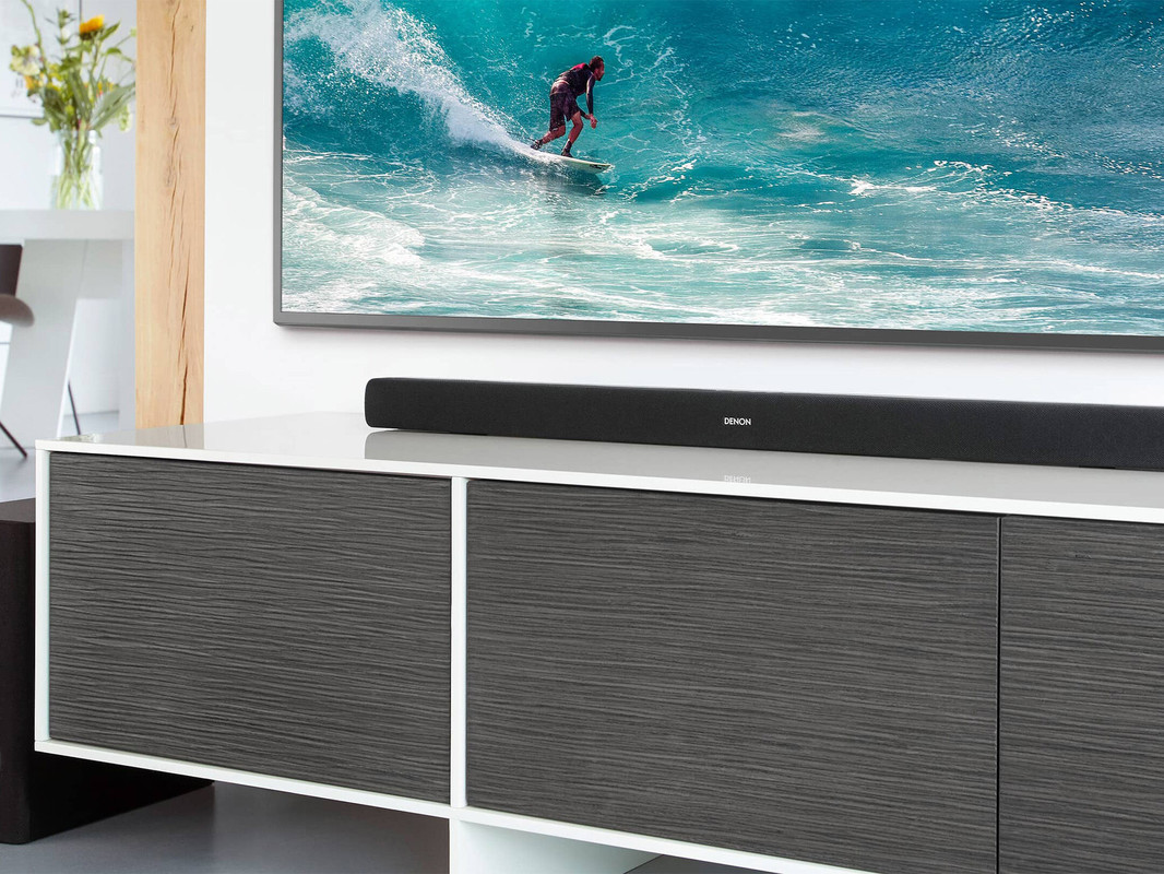 Soundbar Denon DHT-S316