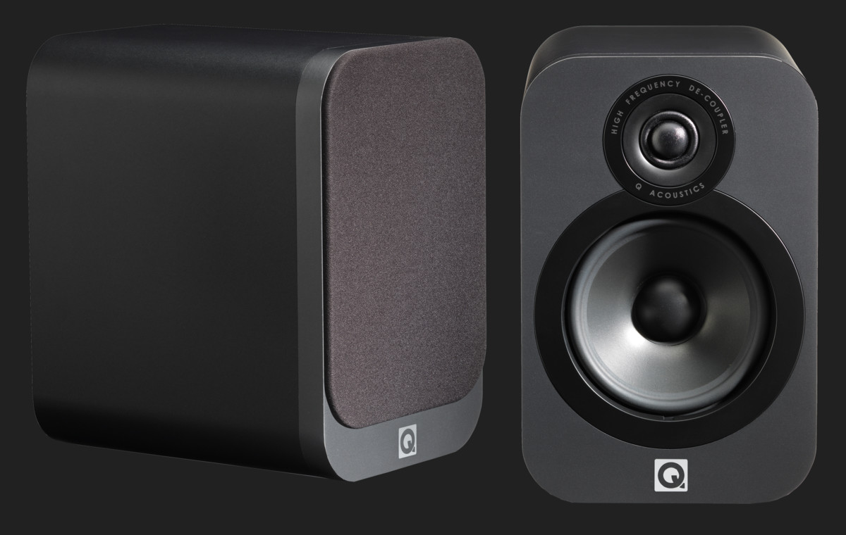 Boxe Q Acoustics 3020