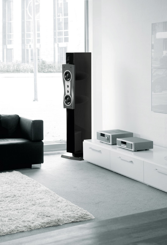 Boxe Dynaudio Confidence C2