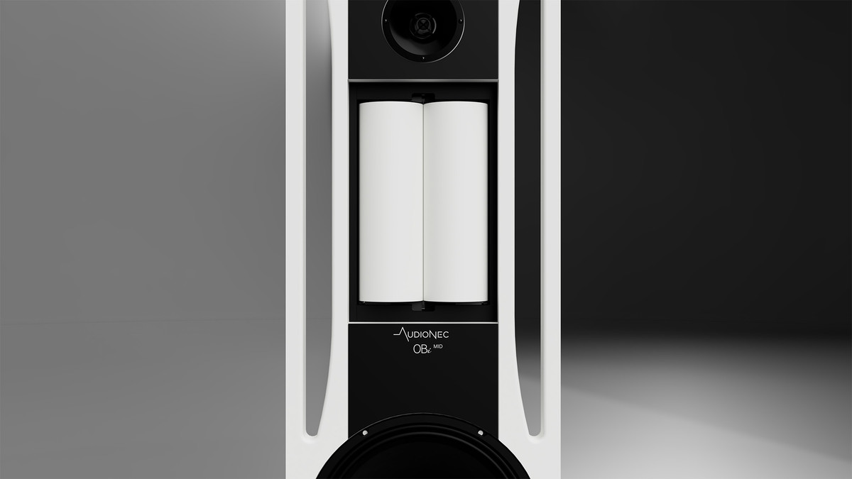 Boxe AudioNec OBi MID