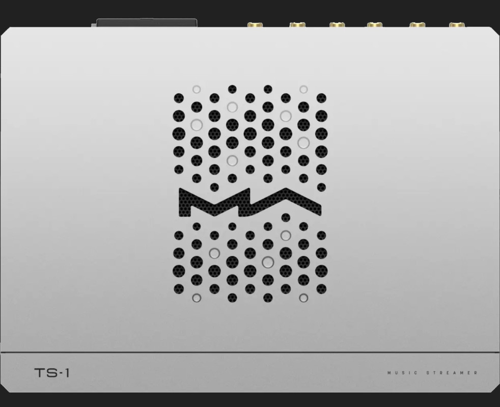 DAC Matrix TS-1 streamer 