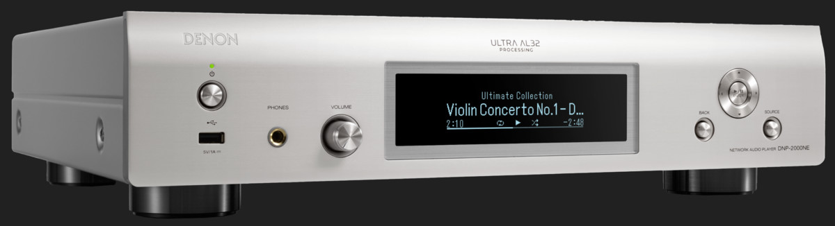 Denon DNP-2000NE