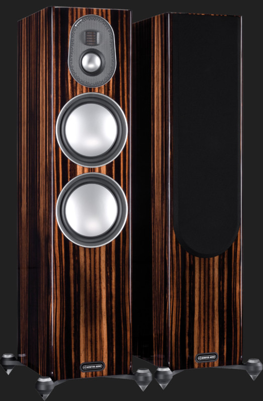 Boxe Monitor Audio Gold 300 (5G)