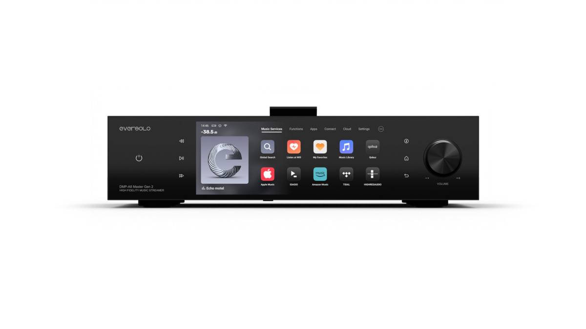 EverSolo DMP-A8  Master Gen 2