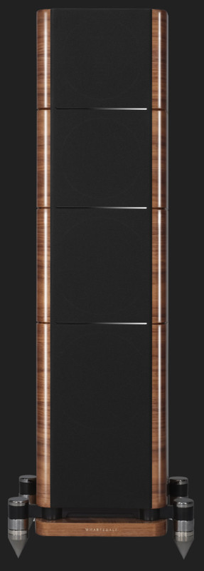Boxe Wharfedale Elysian 3 Walnut Resigilat