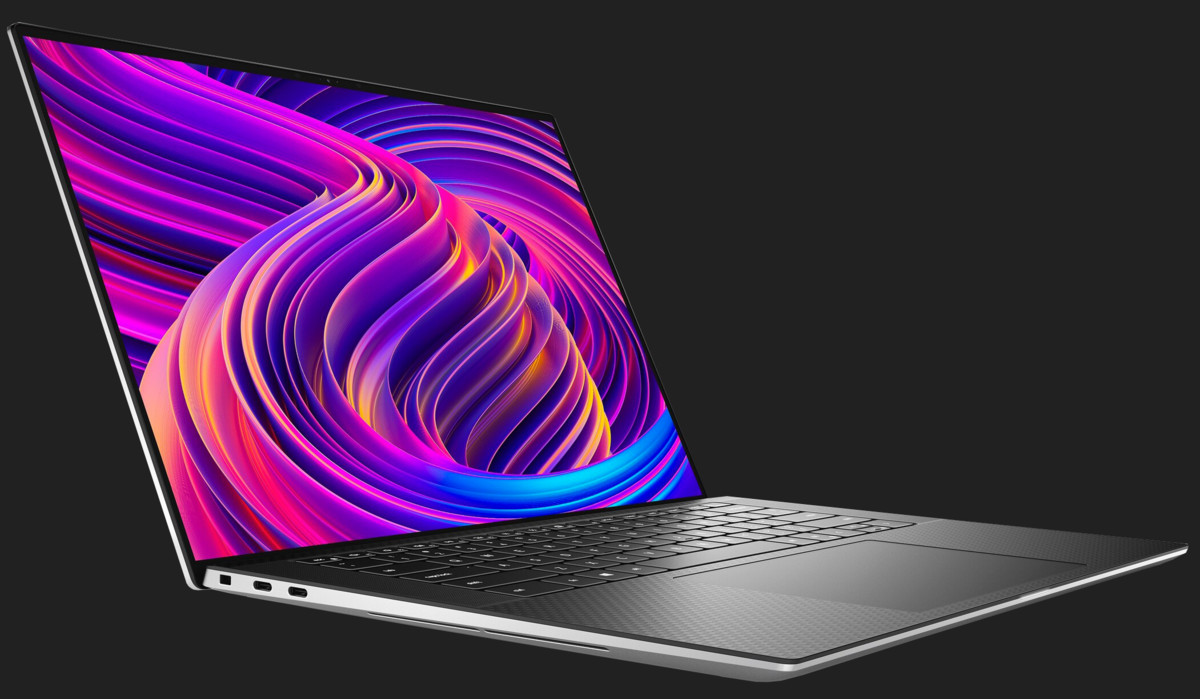 Laptop Dell XPS 17 9710 Intel Core i7-11800H 17