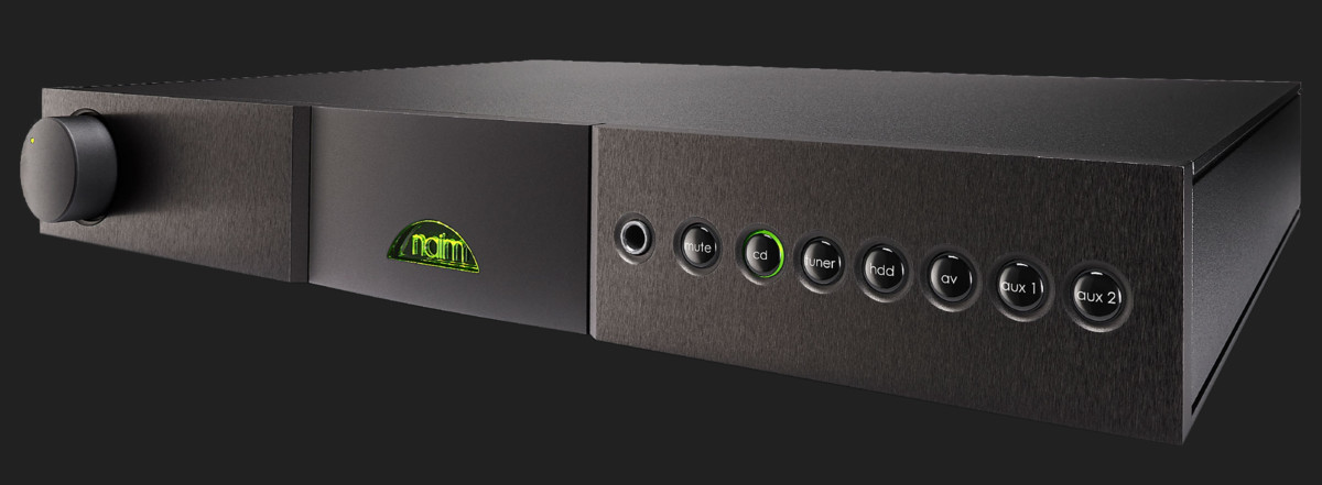 Amplificator Naim NAIT XS 2