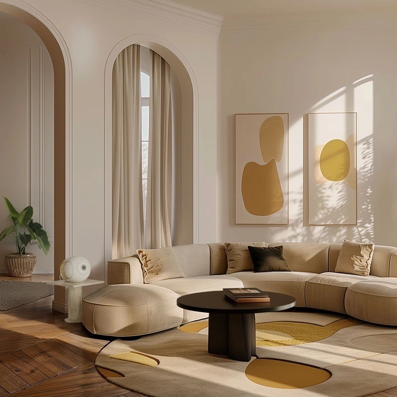 Boxe active DEVIALET Phantom Ultimate 108 dB