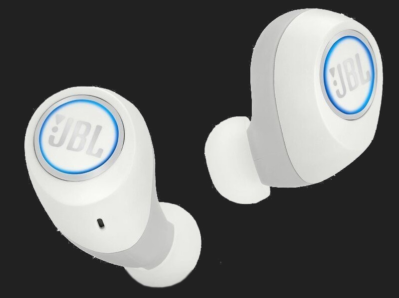 Casti Sport JBL Free X Resigilat