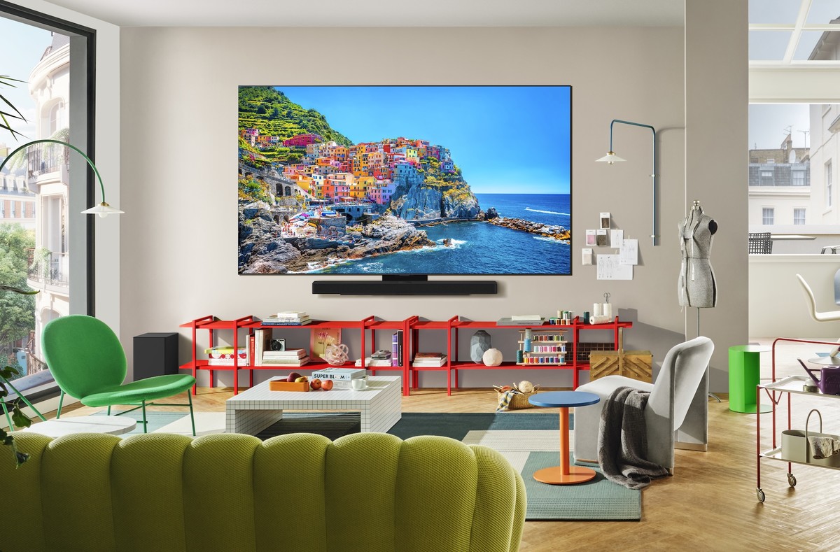 TV LG OLED65C51LA