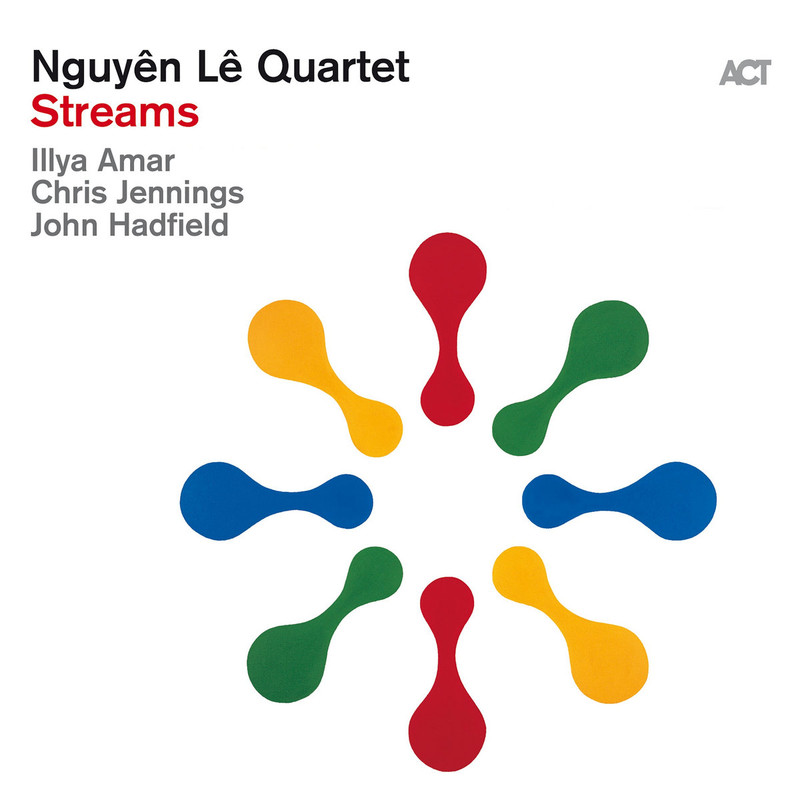 VINIL ACT Nguyen Le Quartet - Streams