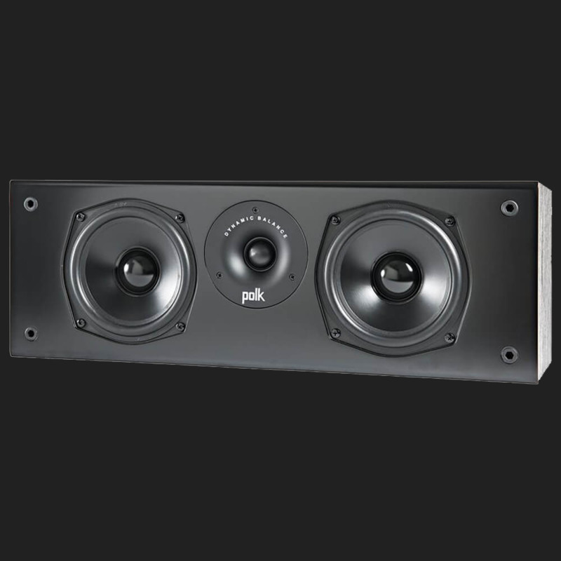 Boxe Polk T30 NEGRU